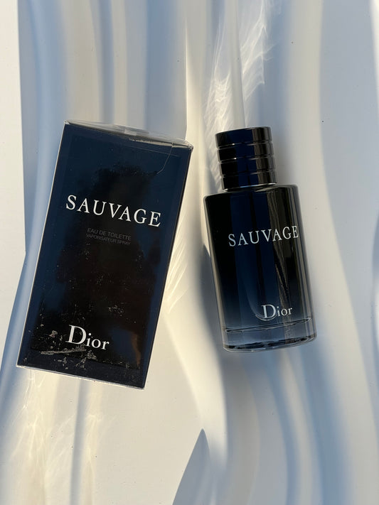 Dior Sauvage EDT 100mL