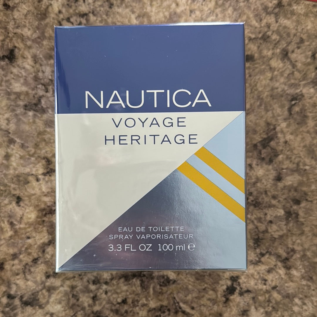 Nautica Voyage Heritage 100mL