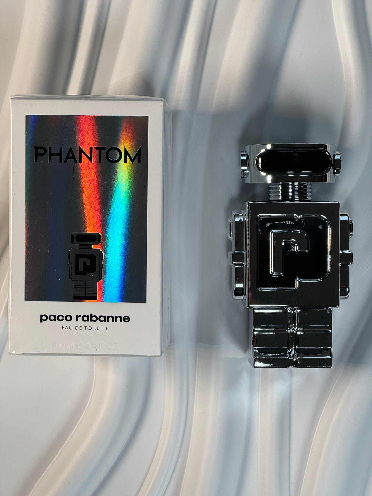 Paco Rabanne Phantom EDT 100mL