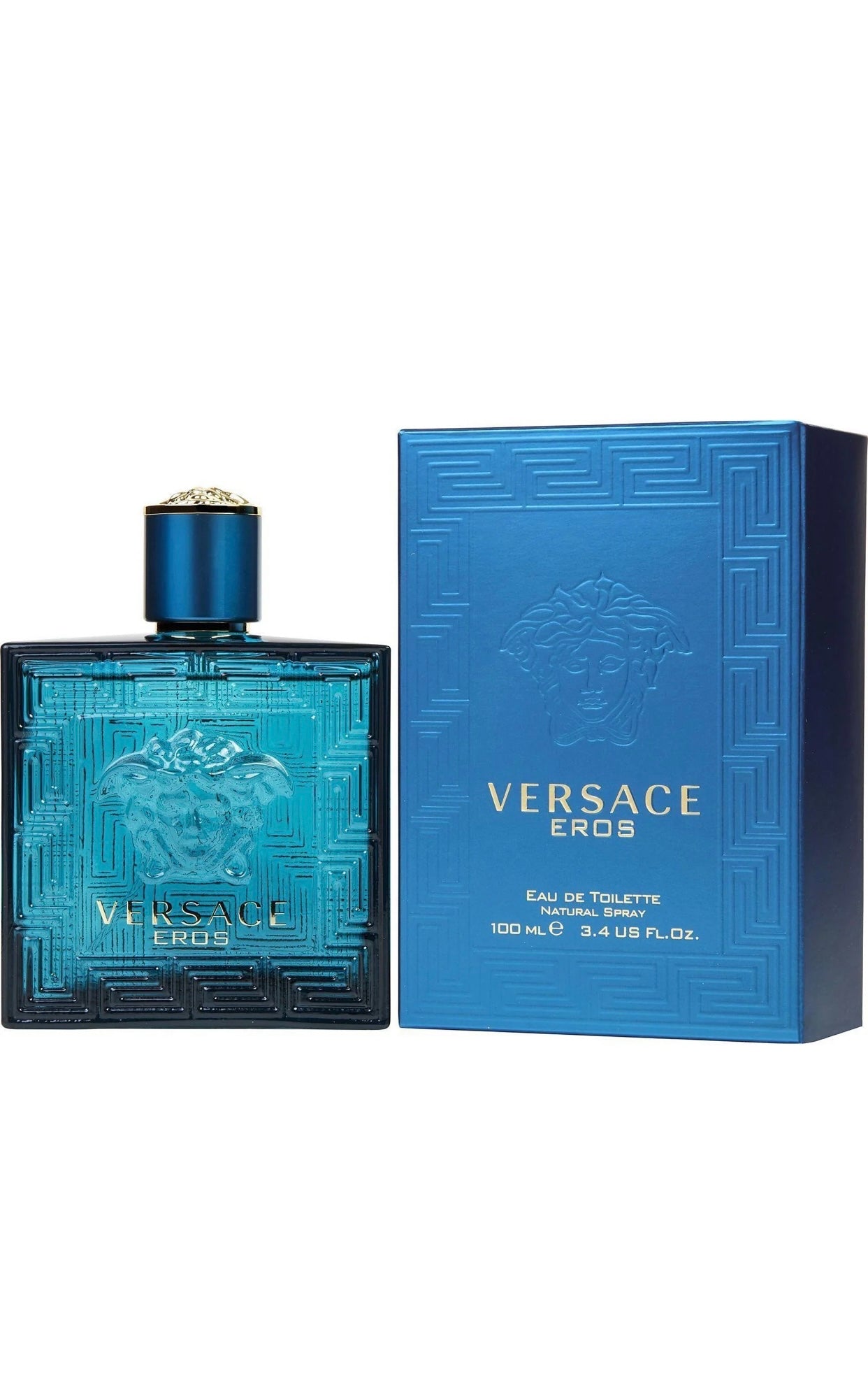 Versace Eros EDT 100mL