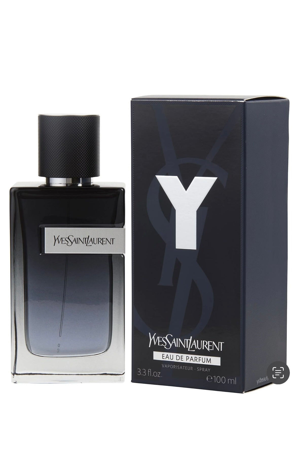 Y by Yves Saint Laurent EDP 100mL