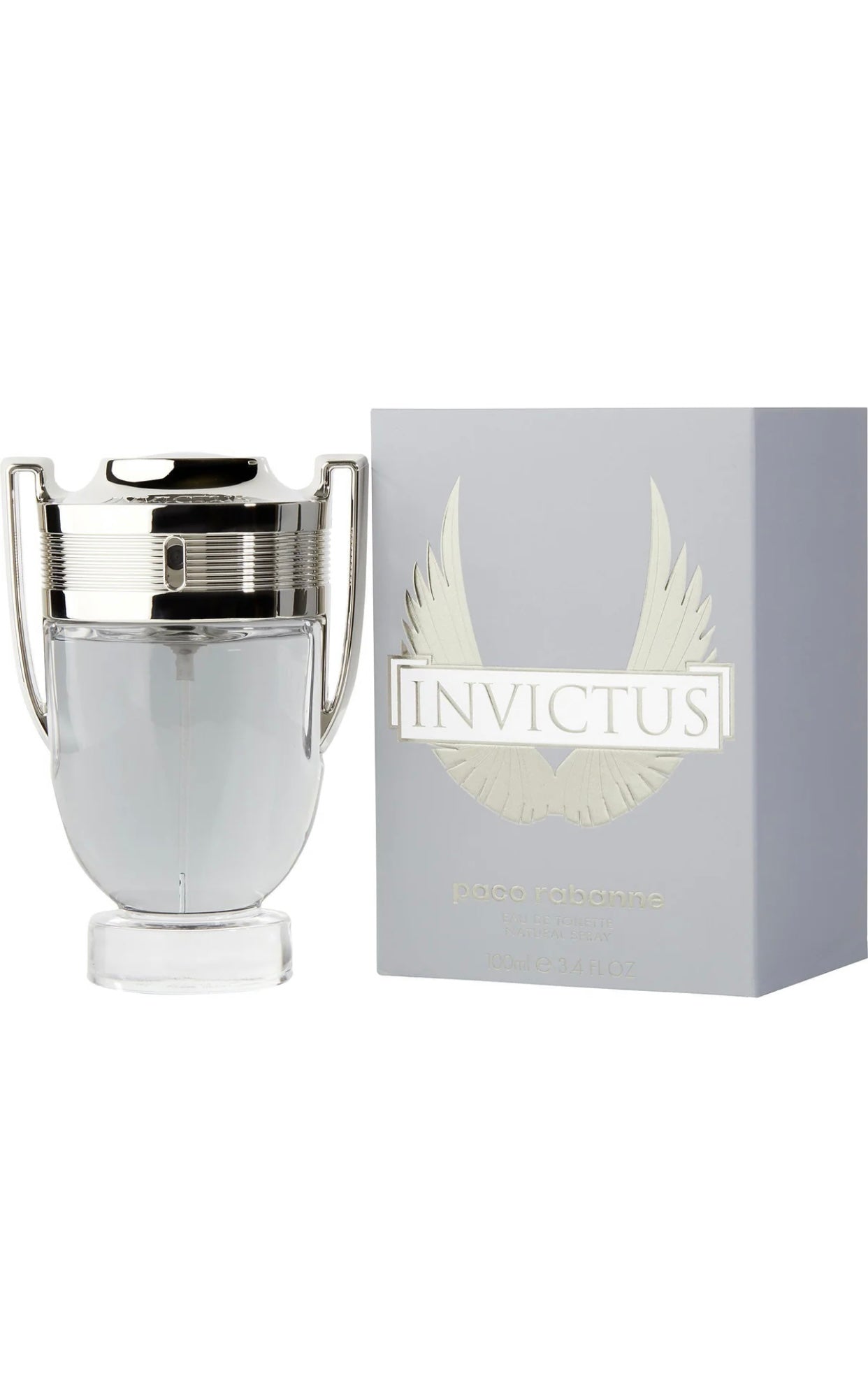 Paco Rabanne Invictus EDT 100mL