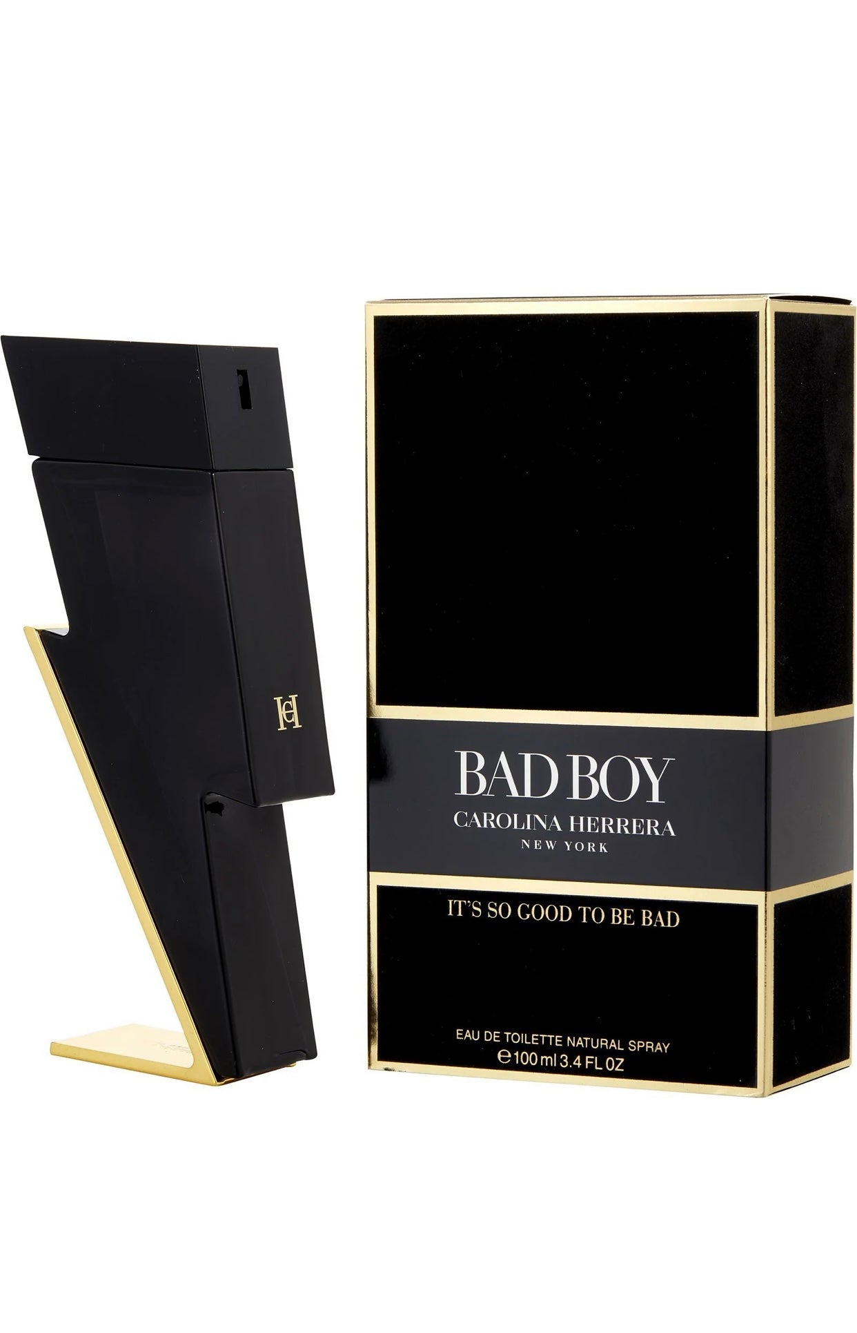 Carolina Herrera Bad Boy EDT 100mL