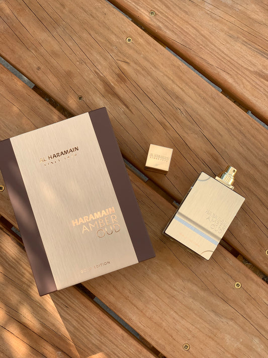 Al Haramain Amber Oud Gold Edition 60mL