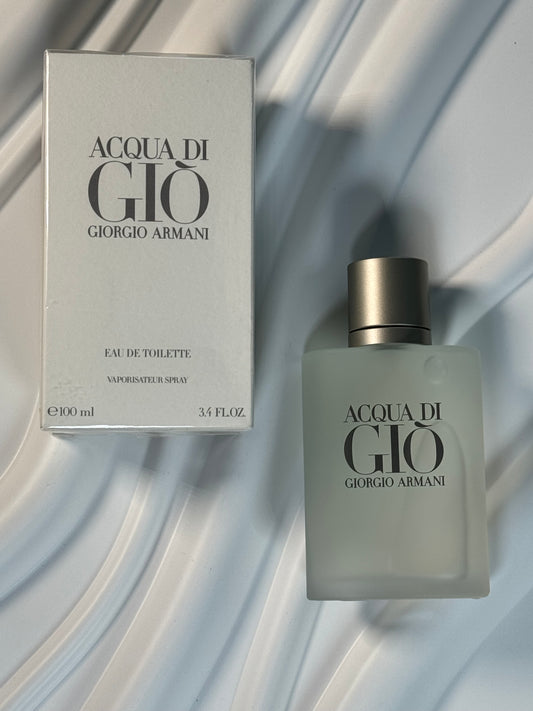 Giorgio Armani Acqua Di Gio EDT 100mL