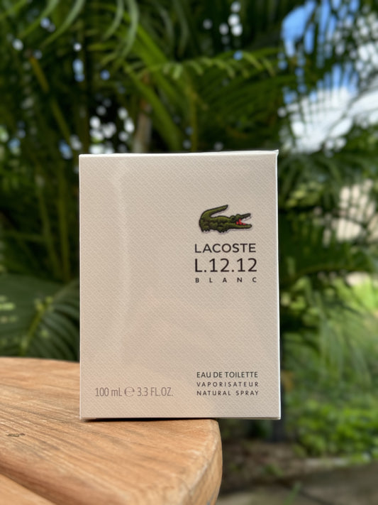 Lacoste Blanc 100mL EDT