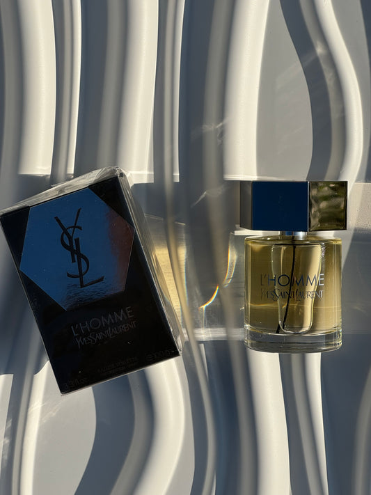 Yves Saint Laurent L’homme EDT 100mL